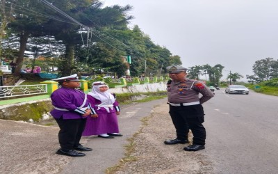 PKS MAN Kota Sawahlunto