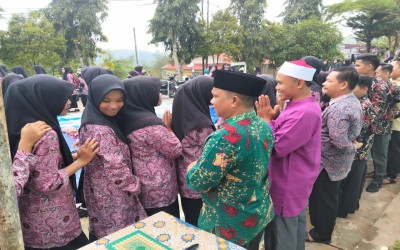 Tarhib Ramadhan di MAN Kota Sawahlunto