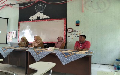 Pembinaan Menuju Madrasah Adiwiyata di MAN Kota Sawahlunto