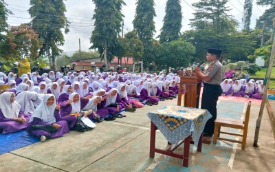 PERINGATAN ISRA MI’RAJ NABI MUHAMMAD SAW DI MAN KOTA SAWAHLUNTO